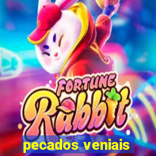 pecados veniais